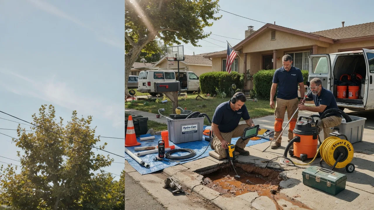 Slab Leak Repair in Truckee, CA near me
